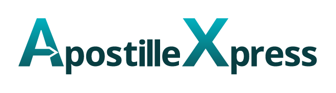 Full Color ApostilleXpress Logo